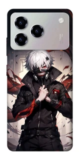 Чохол на ZTE Blade A76 Ken Kaneki фото 1 з 1