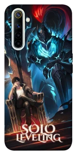 Чехол на Realme 6 Solo leveling  Jinwoo фото 1 из 1