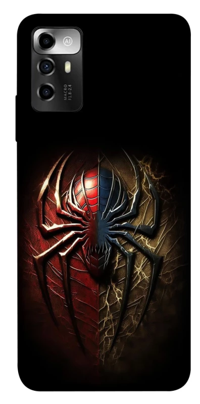 Чехол на ZTE Blade V40 Vita Spiderman icon фото 1 из 1