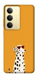Чехол на Realme 14x Долматинец фото 1 из 1