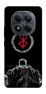 Чехол на Xiaomi Redmi Note 15 Pro 4G Berserk moon фото 1 из 1