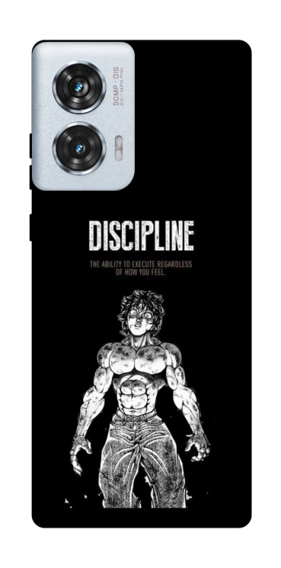 Чохол на Motorola Edge 50 Fusion Discipline фото 1 з 1