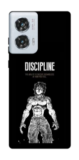 Чохол на Motorola Edge 50 Fusion Discipline фото 1 з 1