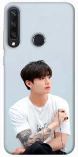 Чехол на Huawei Y6p Jungkook - BTS фото 1 из 1