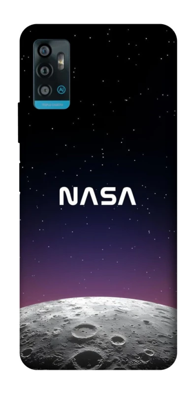 Чохол на ZTE Blade A71 NASA ver.1 фото 1 з 1