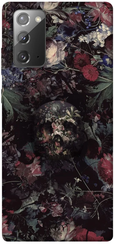 Чехол на Samsung Galaxy Note 20 Romantic Halloween ver.2 фото 1 из 1