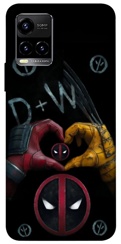 Чохол на Vivo Y21 / Y33s D+W фото 1 з 1