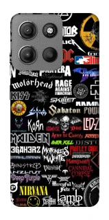 Чехол на Motorola Moto G15 4G My playlist ver.4 фото 1 из 1