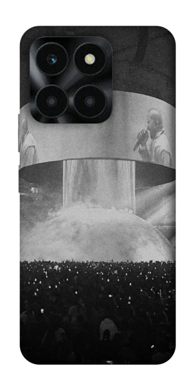 Чехол на Huawei Honor X6a Kanye West ver.5 фото 1 из 1