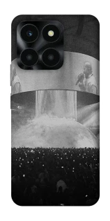 Чехол на Huawei Honor X6a Kanye West ver.5 фото 1 из 1