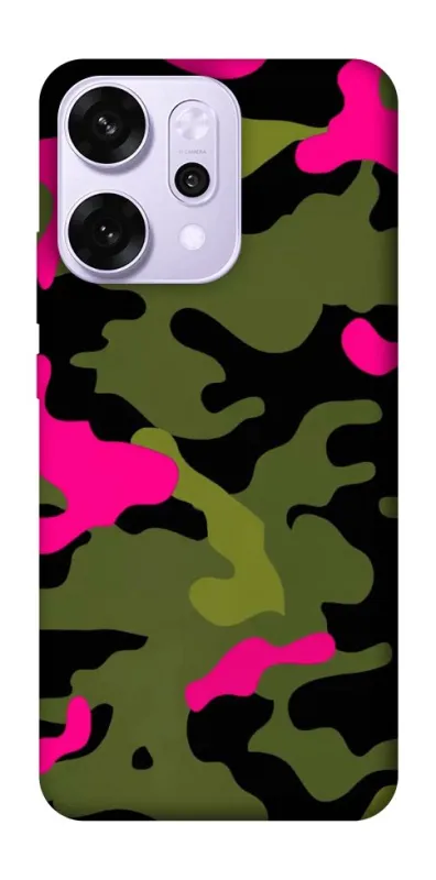 Чехол на Oppo Reno 14 Pro Camouflage v29 фото 1 из 1