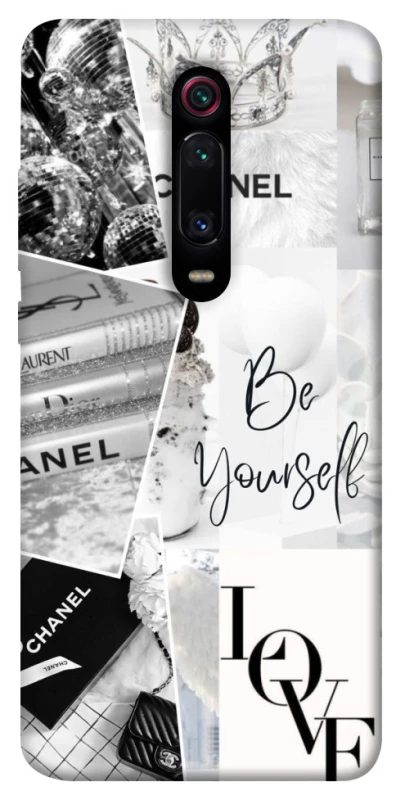 Чехол на Xiaomi Redmi K20 / K20 Pro / Mi9T / Mi9T Pro Fashion collage ver.7 фото 1 из 1