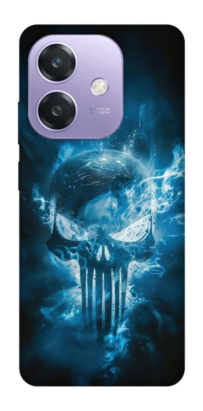 Чехол на Oppo A3 4G Каратель v2 фото 1 из 1