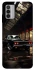 Чехол на Nokia G42 Black classic car фото 1 из 1