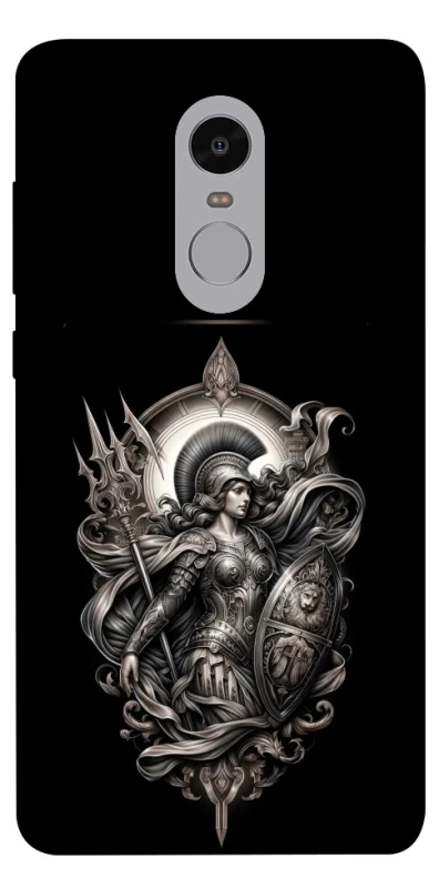 Чохол на Xiaomi Redmi Note 4X / Note 4 (Snapdragon) Goddess of war ver.4 фото 1 з 1
