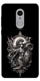 Чохол на Xiaomi Redmi Note 4X / Note 4 (Snapdragon) Goddess of war ver.4 фото 1 з 1