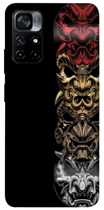 Чехол на Xiaomi Poco M4 Pro 5G Samuray фото 1 из 1