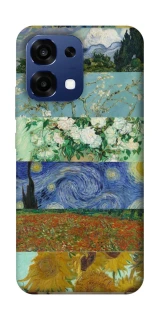 Чохол на Oppo A6 Pro 4G/5G Van Gogh aesthetics фото 1 з 2