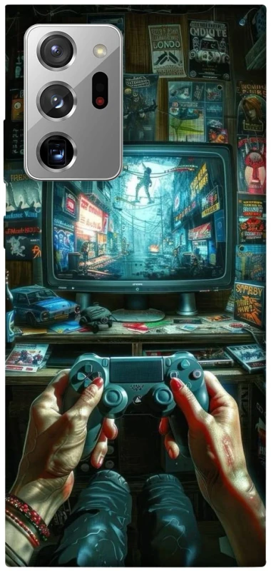 Чохол на Samsung Galaxy Note 20 Ultra Retro style фото 1 з 1