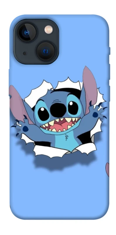 Чехол на Apple iPhone 13 mini (5.4") Stitch ver.6 фото 1 из 1