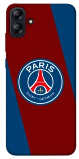 Чохол на Samsung Galaxy A04e FC PSG v2 фото 1 з 1