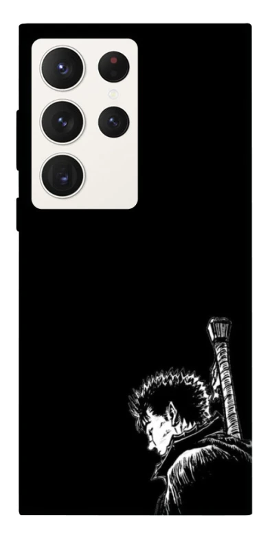 Чохол на Samsung Galaxy S23 Ultra Berserk mood фото 1 з 1