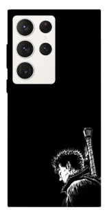 Чехол на Samsung Galaxy S23 Ultra Berserk mood фото 1 из 1