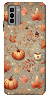 Чехол на Nokia G22 Autumn vibes ver.1 фото 1 из 1