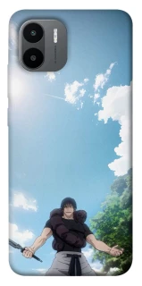 Чохол на Xiaomi Redmi A1 / A2 jujutsu kaisen v2 фото 1 з 1
