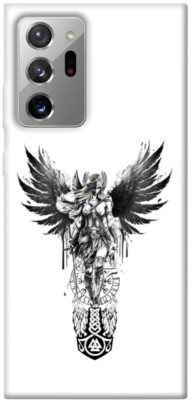 Чехол на Samsung Galaxy Note 20 Ultra Tattoo ver.12 фото 1 из 1