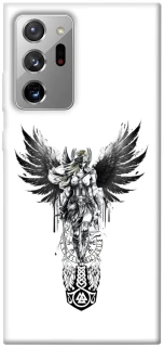 Чехол на Samsung Galaxy Note 20 Ultra Tattoo ver.12 фото 1 из 1