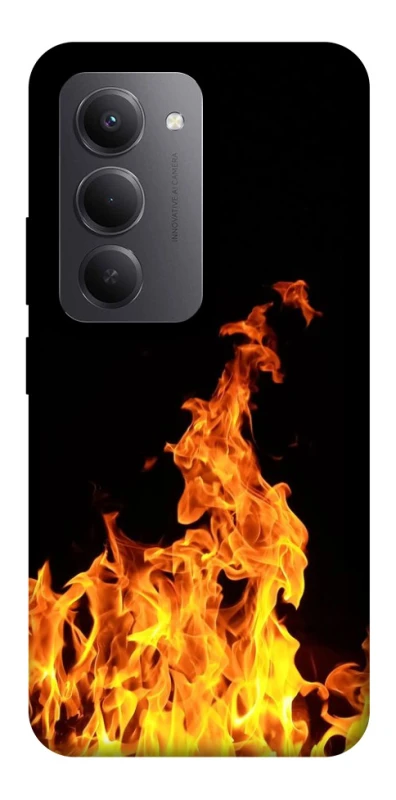 Чехол на Xiaomi Redmi 15 (EU) Огонь фото 1 из 1