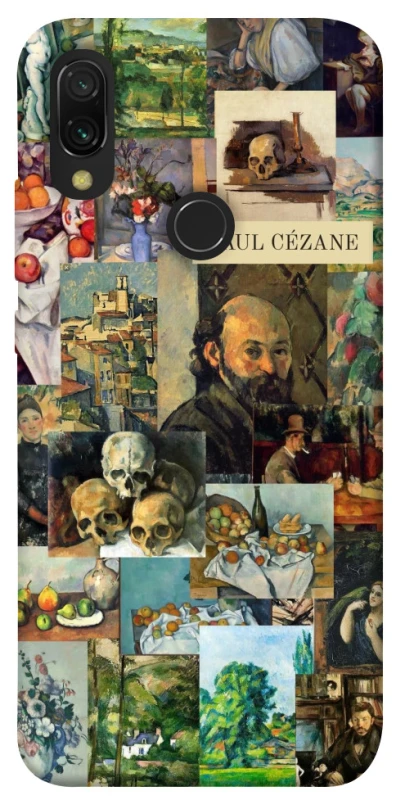 Чохол на Xiaomi Redmi 7 Paul Cézanne фото 1 з 1