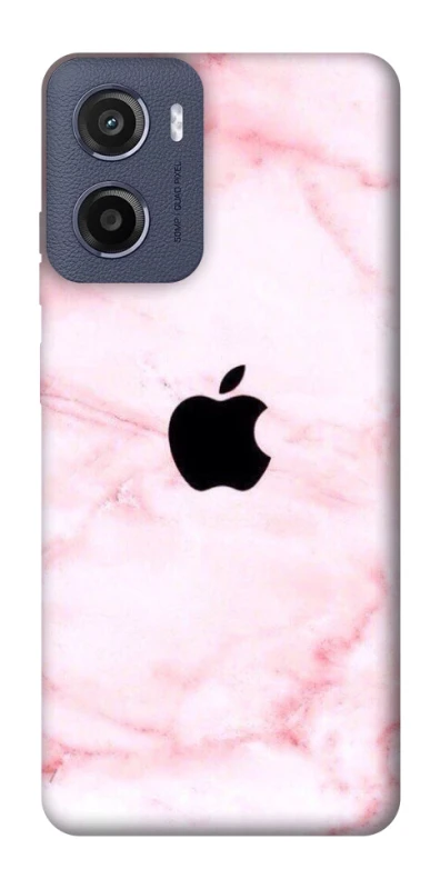 Чохол на Motorola Moto G05 Apple logo ver.6 фото 1 з 1