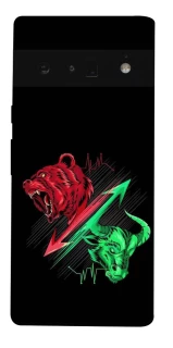 Чехол на Google Pixel 6 Pro Crypt v2 фото 1 из 1