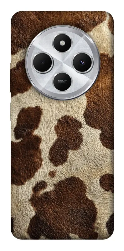 Чехол на Xiaomi Redmi 14C / Poco C75 Cow фото 1 из 1