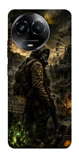 Чехол на Realme C67 4G S.T.A.L.K.E.R. фото 1 из 1