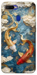 Чохол на Oppo A5s Koi carp фото 1 з 1