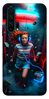 Чехол на Huawei Honor 20 Pro Stranger Things ver.44 фото 1 из 1