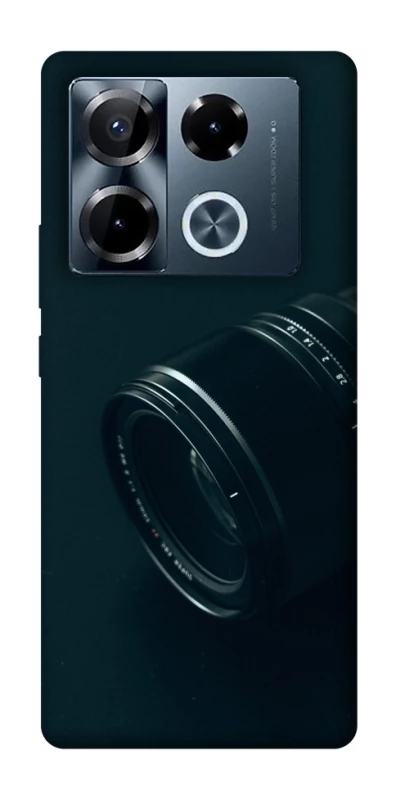 Чохол на Infinix Note 40 Pro 4G Лінза фото 1 з 1