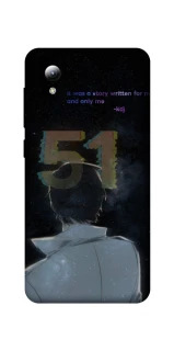 Чехол на ZTE Blade A3 (2019) Omniscient Reader's v5 фото 1 из 1