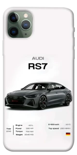 Чехол на Apple iPhone 11 Pro Max (6.5") Audi RS7 фото 1 из 1