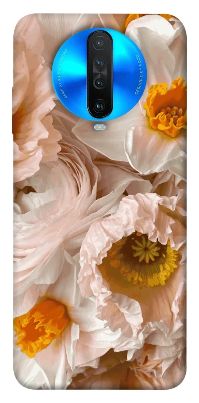 Чохол на Xiaomi Redmi K30 Botanical Bliss фото 1 з 1