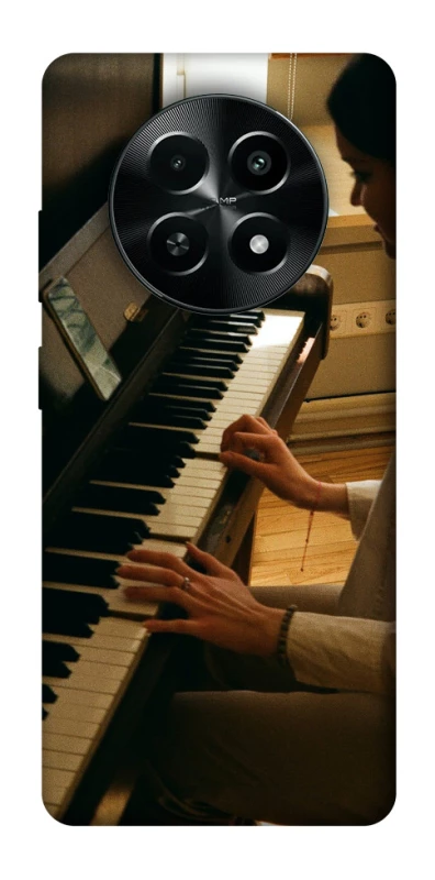 Чохол на Realme Narzo 70x Піаніно фото 1 з 1