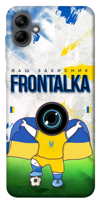 Чехол на Samsung Galaxy A04 Фронталка №99 v2 фото 1 из 1