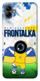 Чехол на Samsung Galaxy A04 Фронталка №99 v2 фото 1 из 1