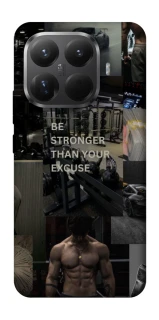 Чохол на Xiaomi 15T Pro Be stronger фото 1 з 1