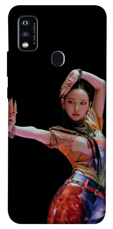 Чохол на ZTE Blade A51 Aespa-Karina фото 1 з 1