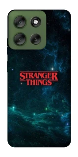 Чехол на Motorola Moto G56 5G Stranger Things ver.30 фото 1 из 1