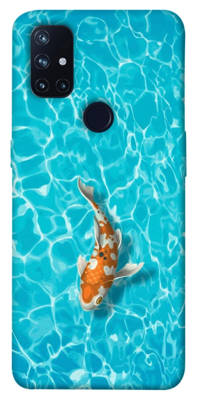 Чохол на OnePlus Nord N10 5G Fish фото 1 з 1